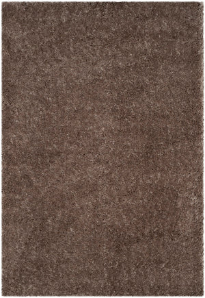 Safavieh Polar Shag 800 Power Loomed Polyester Pile Shag & Flokati Rug PSG800C-3R