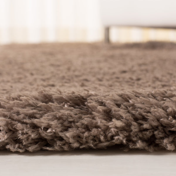 Safavieh Polar Shag 800 Power Loomed Polyester Pile Shag & Flokati Rug PSG800C-3R