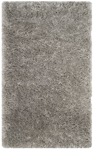 Safavieh Polar Shag 800 Power Loomed Polyester Pile Shag & Flokati Rug PSG800D-4R