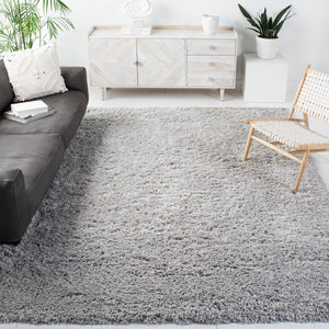 Safavieh Polar Shag 800 Power Loomed Polyester Pile Shag & Flokati Rug PSG800D-4R