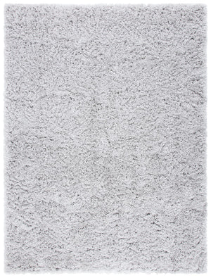 Safavieh Polar Shag 800 Power Loomed Polyester Pile Shag & Flokati Rug PSG800D-4R