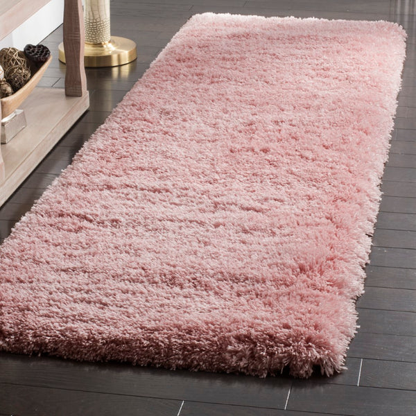 Safavieh Polar Shag 800 Power Loomed Polyester Pile Shag & Flokati Rug PSG800P-4R