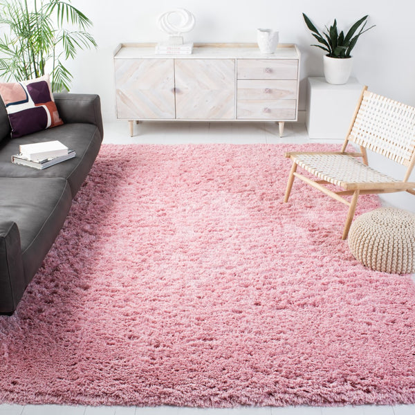 Safavieh Polar Shag 800 Power Loomed Polyester Pile Shag & Flokati Rug PSG800P-4R