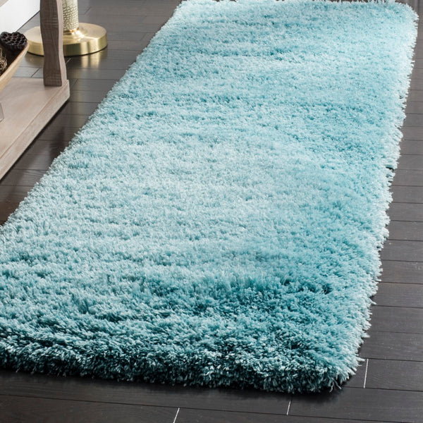 Safavieh Polar Shag 800 Power Loomed Polyester Pile Shag & Flokati Rug PSG800T-26