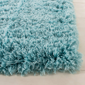 Safavieh Polar Shag 800 Power Loomed Polyester Pile Shag & Flokati Rug PSG800T-26