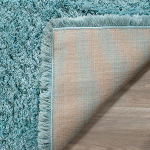 Safavieh Polar Shag 800 Power Loomed Polyester Pile Shag & Flokati Rug PSG800T-26