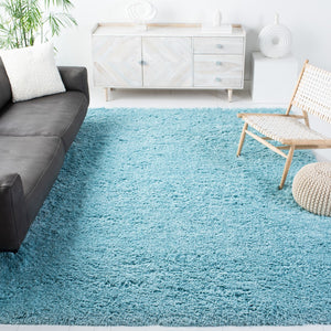 Safavieh Polar Shag 800 Power Loomed Polyester Pile Shag & Flokati Rug PSG800T-26