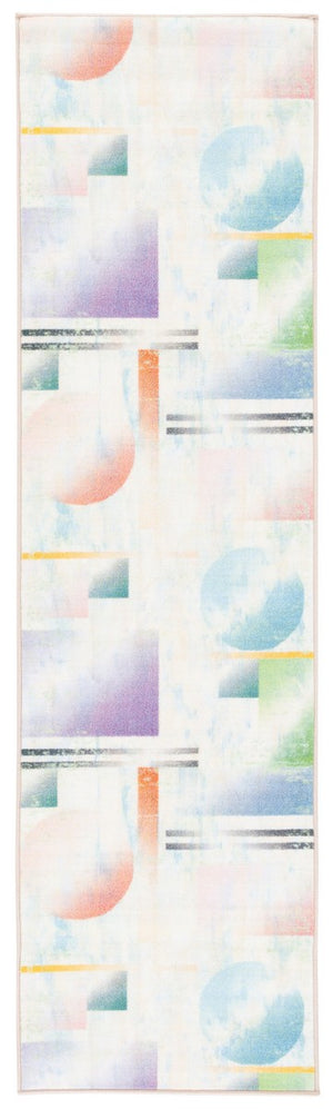 Safavieh Paint Brush 107 Power Loomed Polyamide Contemporary Rug PTB107M-9