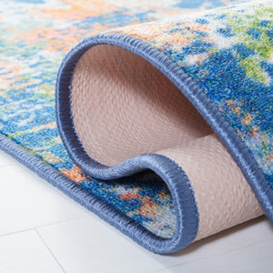 Safavieh Paint Brush 157 Power Loomed Polyamide Contemporary Rug PTB157N-9