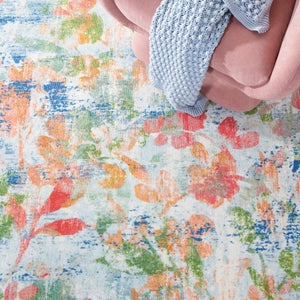 Safavieh Paint Brush 157 Power Loomed Polyamide Contemporary Rug PTB157N-9