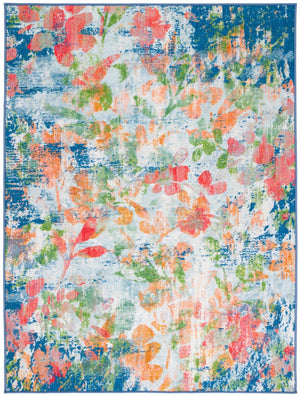 Safavieh Paint Brush 157 Power Loomed Polyamide Contemporary Rug PTB157N-9