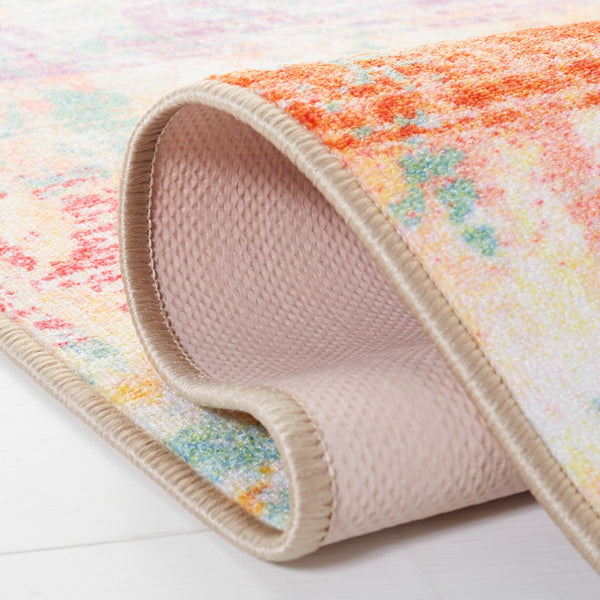 Safavieh Paint Brush 173 Power Loomed Polyamide Contemporary Rug PTB173U-9