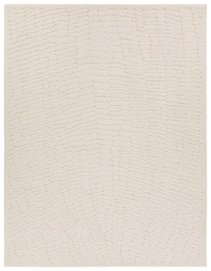 Jaipur Living Petros Barros PTR02 Powerloomed Machine Made Indoor Modern Rug Cream 6'7" x 9'6"