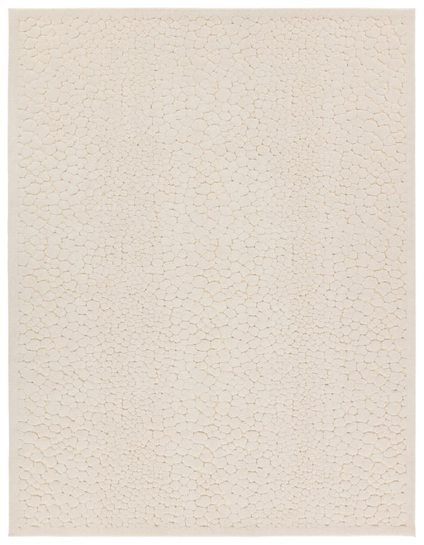 Jaipur Living Petros Verin PTR04 Powerloomed Machine Made Indoor Modern Rug Cream 6'7" x 9'6"