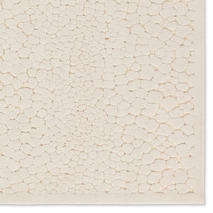 Jaipur Living Petros Verin PTR04 Powerloomed Machine Made Indoor Modern Rug Cream 6'7" x 9'6"