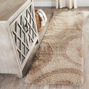 Safavieh Portofino Shag 213 Power Loomed Polypropylene Pile Shag & Flokati Rug PTS213B-27
