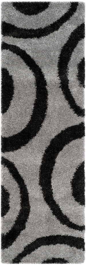 Safavieh Portofino Shag 213 Power Loomed Polypropylene Pile Shag & Flokati Rug PTS213C-27