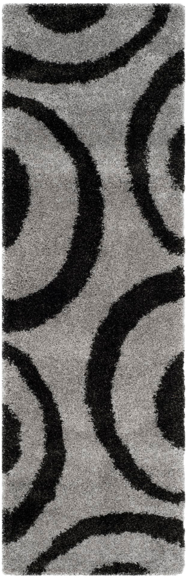 Safavieh Portofino Shag 213 Power Loomed Polypropylene Pile Shag & Flokati Rug PTS213C-27