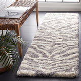 Safavieh Portofino Shag 215 Power Loomed Polypropylene Pile Shag & Flokati Rug PTS215A-27