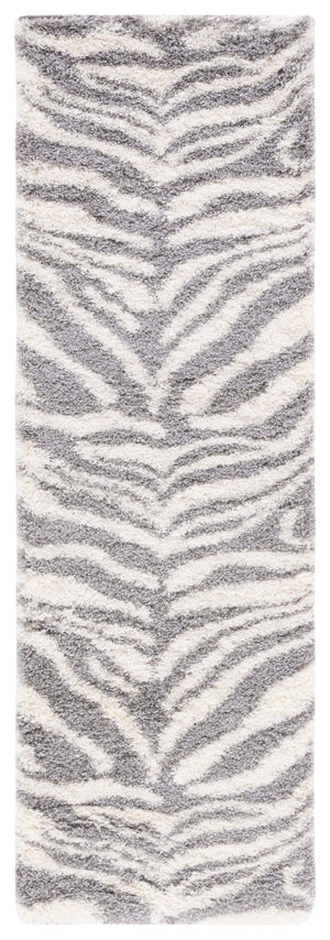 Safavieh Portofino Shag 215 Power Loomed Polypropylene Pile Shag & Flokati Rug PTS215A-27