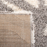 Safavieh Portofino Shag 215 Power Loomed Polypropylene Pile Shag & Flokati Rug PTS215A-7SQ