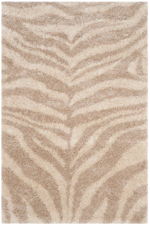 Safavieh Portofino Shag 215 Power Loomed Polypropylene Pile Shag & Flokati Rug PTS215B-9