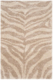 Safavieh Portofino Shag 215 Power Loomed Polypropylene Pile Shag & Flokati Rug PTS215B-9