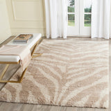 Safavieh Portofino Shag 215 Power Loomed Polypropylene Pile Shag & Flokati Rug PTS215B-9