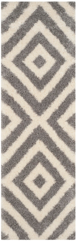 Safavieh Portofino Shag 217 Power Loomed Polypropylene Pile Shag & Flokati Rug PTS217A-27