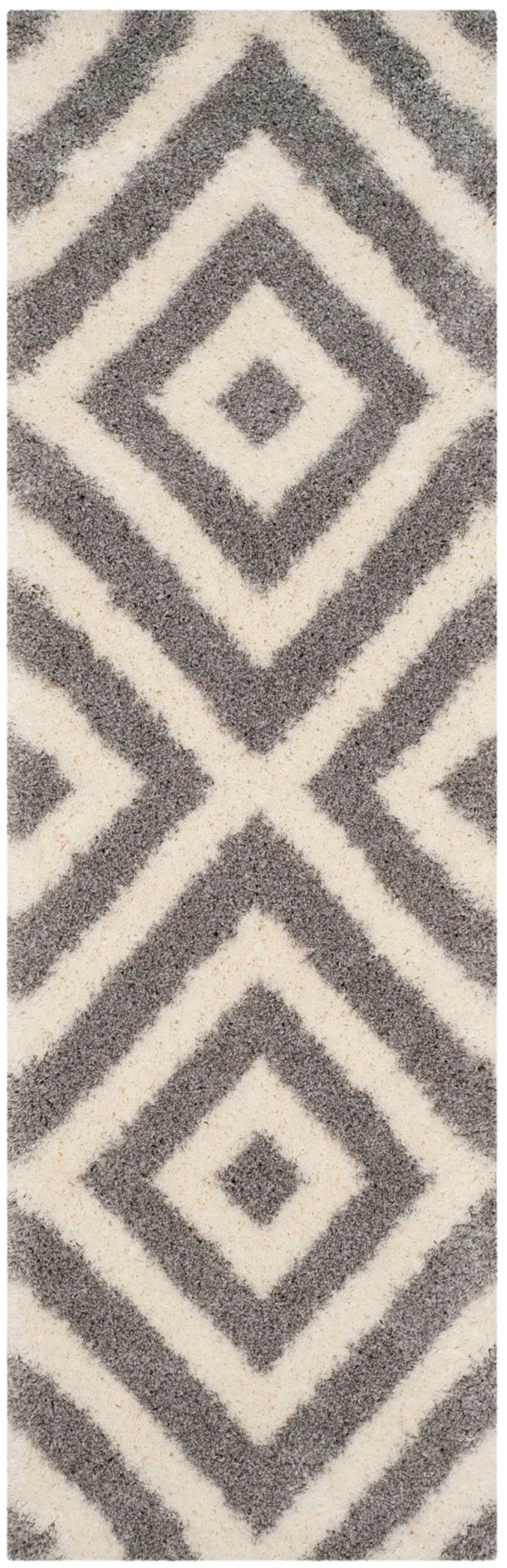 Safavieh Portofino Shag 217 Power Loomed Polypropylene Pile Shag & Flokati Rug PTS217A-27