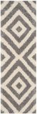 Portofino Shag 217 Power Loomed Polypropylene Pile Shag & Flokati Rug