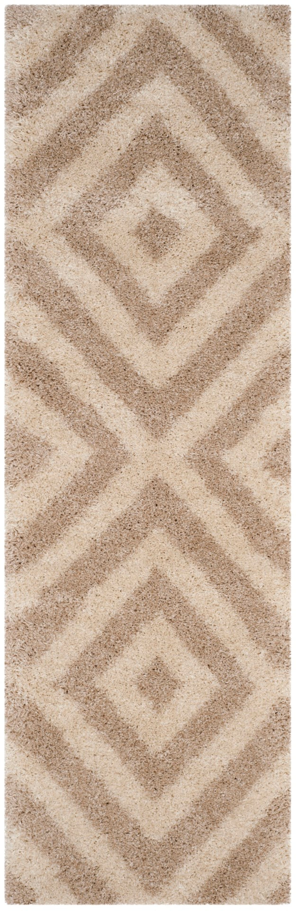 Safavieh Portofino Shag 217 Power Loomed Polypropylene Pile Shag & Flokati Rug PTS217B-27