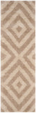 Safavieh Portofino Shag 217 Power Loomed Polypropylene Pile Shag & Flokati Rug PTS217B-27