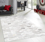 Pasargad Galaxy Allover Galaxy Cowhide Rug PTX-3105 4X6-PASARGAD