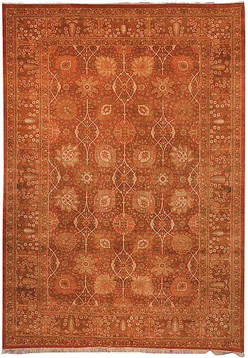 Safavieh Pvbab2 100% WOOL PILE Rug PVBAB2-1215