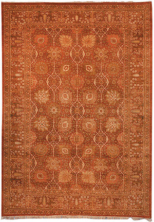 Safavieh Pvbab2 100% WOOL PILE Rug PVBAB2-1215