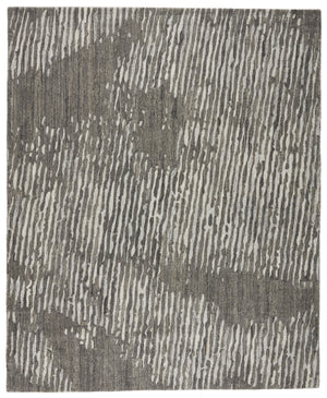 Jaipur Living Pathways by Verde Home Collection PVH10 Stockholm 75% Wool 25% Viscose Handmade Modern Stripes Rug RUG147896