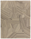 Pathways by Verde Home Istanbul Verde Home PVH17 Hand Tufted 100% Wool Geometric Area Rug