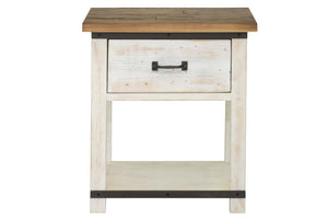 LH Imports Provence Nightstand PVN002