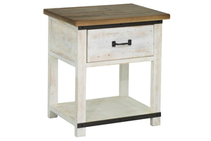 LH Imports Provence Nightstand PVN002