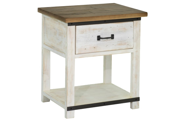 LH Imports Provence Nightstand PVN002