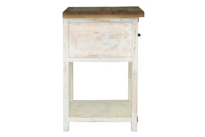 LH Imports Provence Nightstand PVN002