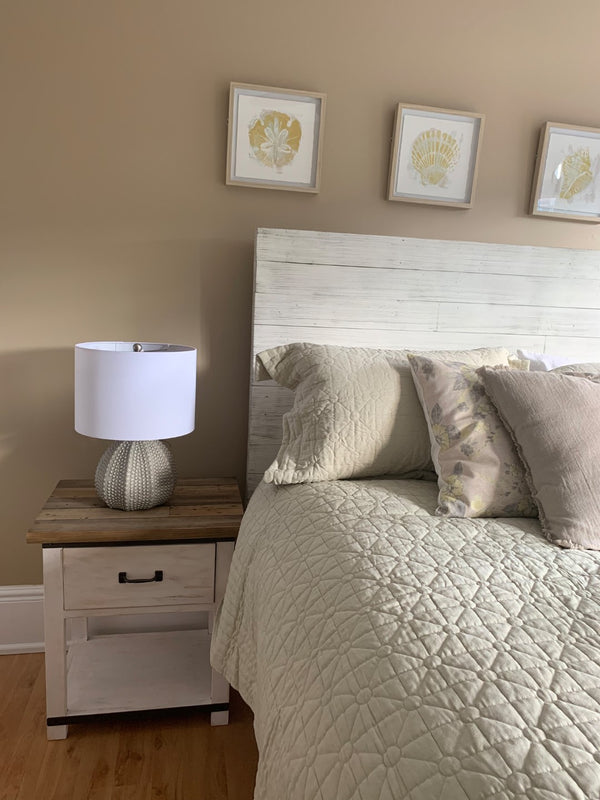 LH Imports Provence Nightstand PVN002