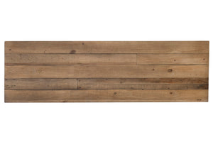 LH Imports Provence 3 Drawer Dresser With 1 Door PVN006