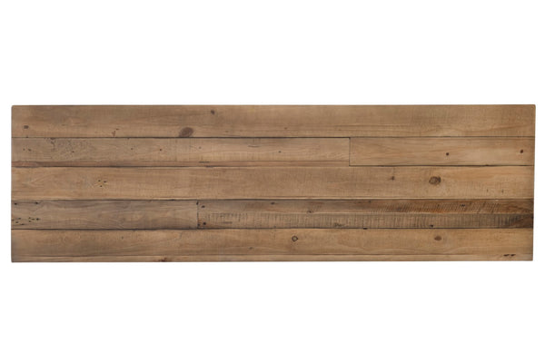 LH Imports Provence 3 Drawer Dresser With 1 Door PVN006