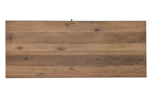 LH Imports Provence 4 Drawer Chest With 1 Door PVN007