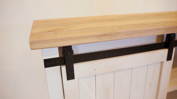 LH Imports Provence 4 Drawer Chest With 1 Door PVN007