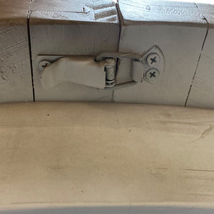 LH Imports Provence Round Extension Table (47"/63") PVN013S