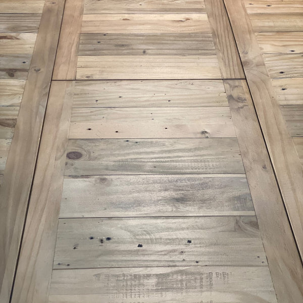 LH Imports Provence Round Extension Table (47"/63") PVN013S