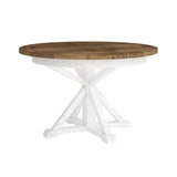 Provence Round Extension Table (47
